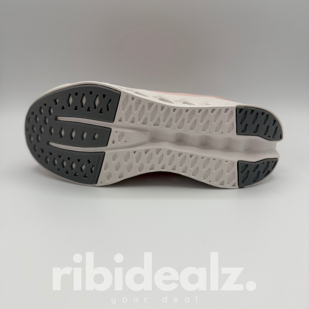 On Cloudsurfer 1 Laufschuh Unisex Orange Ivory – CloudTec Phase – Neu