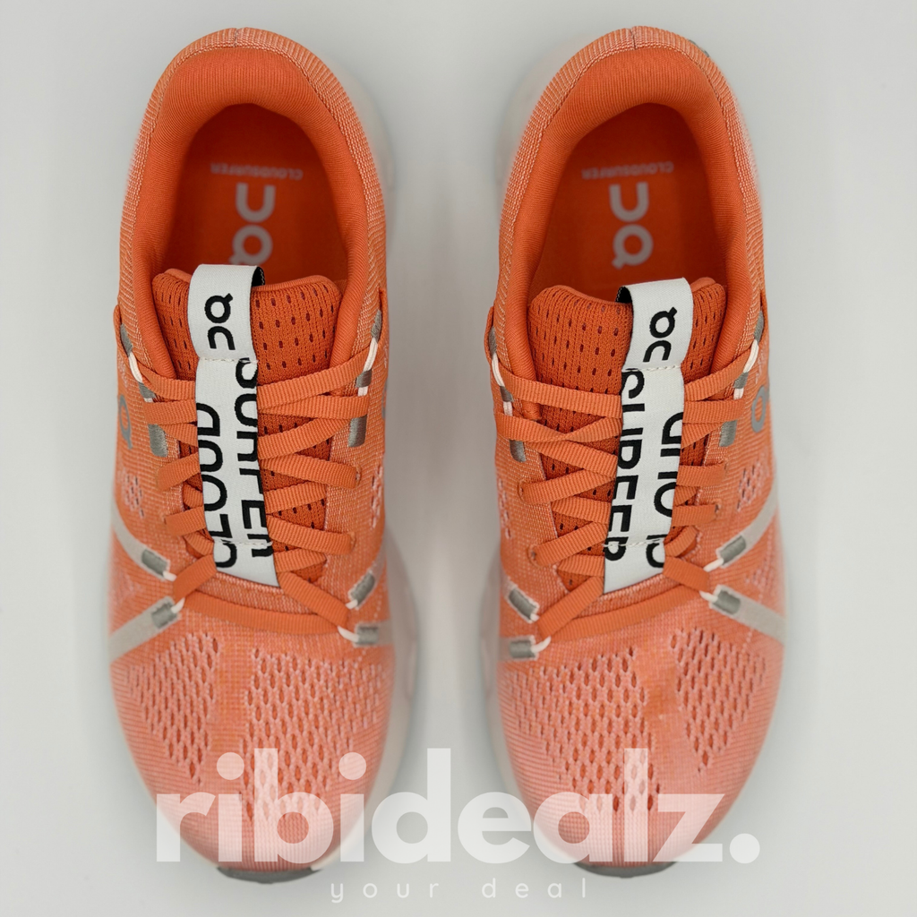 On Cloudsurfer 1 Laufschuh Unisex Orange Ivory – CloudTec Phase – Neu