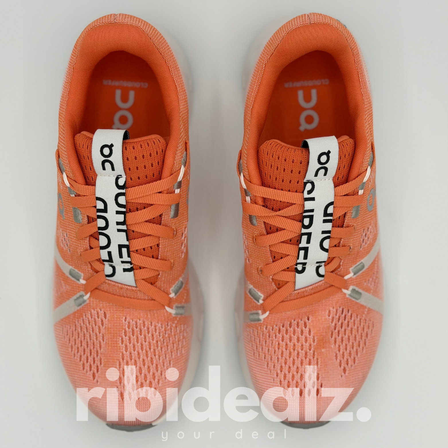 On Cloudsurfer 1 Laufschuh Unisex Orange Ivory – CloudTec Phase – Neu