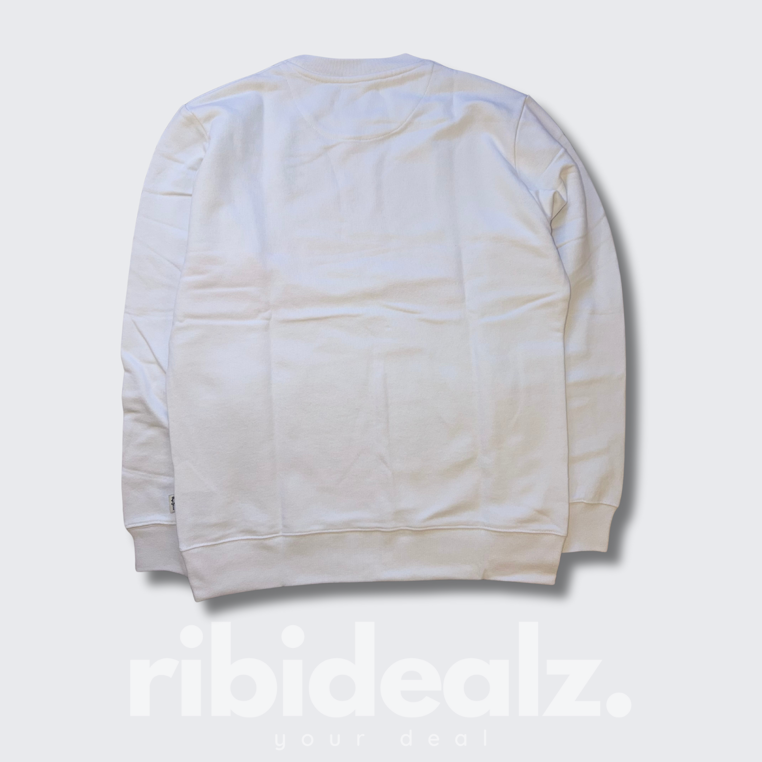 Pepe Jeans Sweatshirt „I Love London“ – Weiß – Größe M – Neu