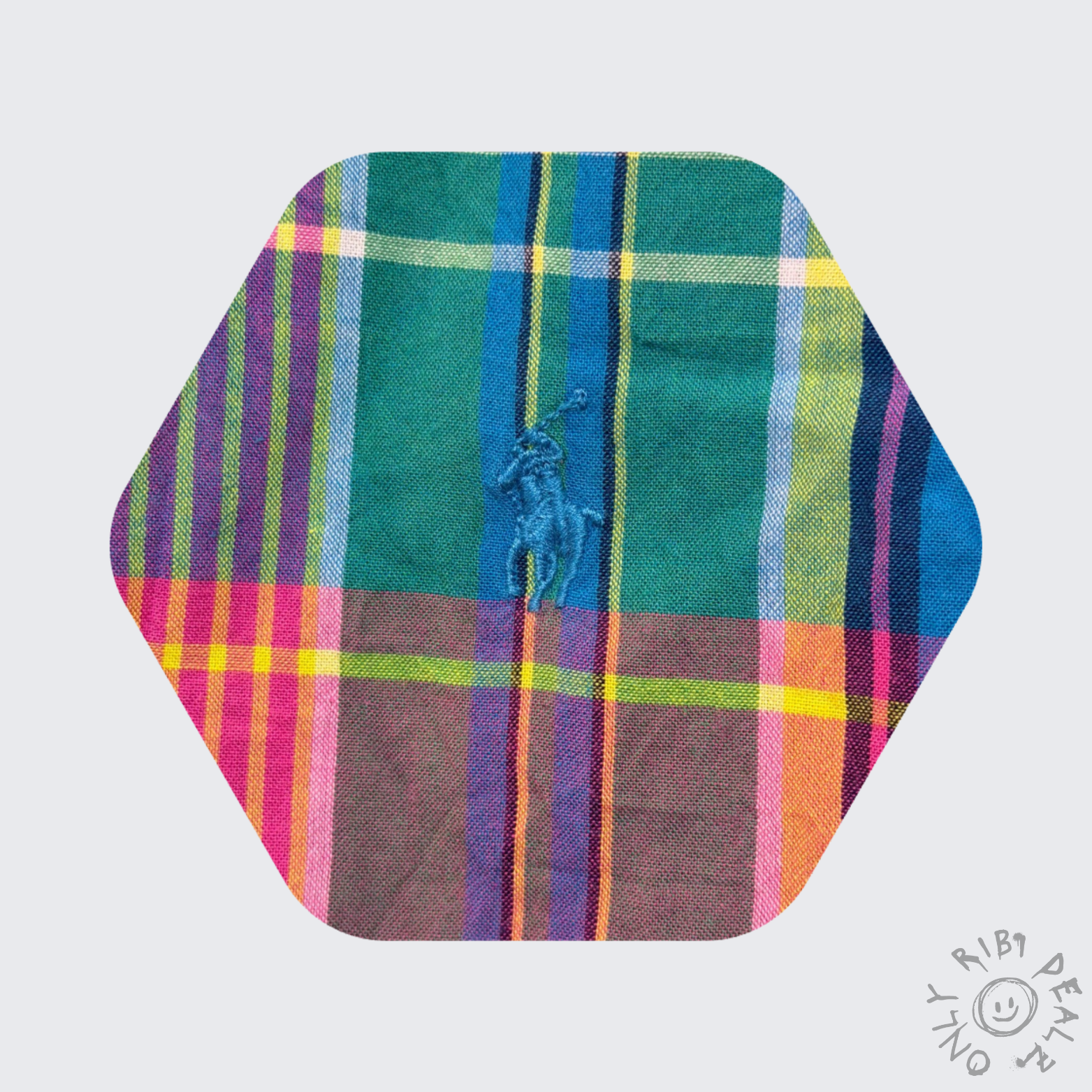 Polo Ralph Lauren Hemd – Kariert, Langarm, Classic Fit (3XLT / XXXL Tall)