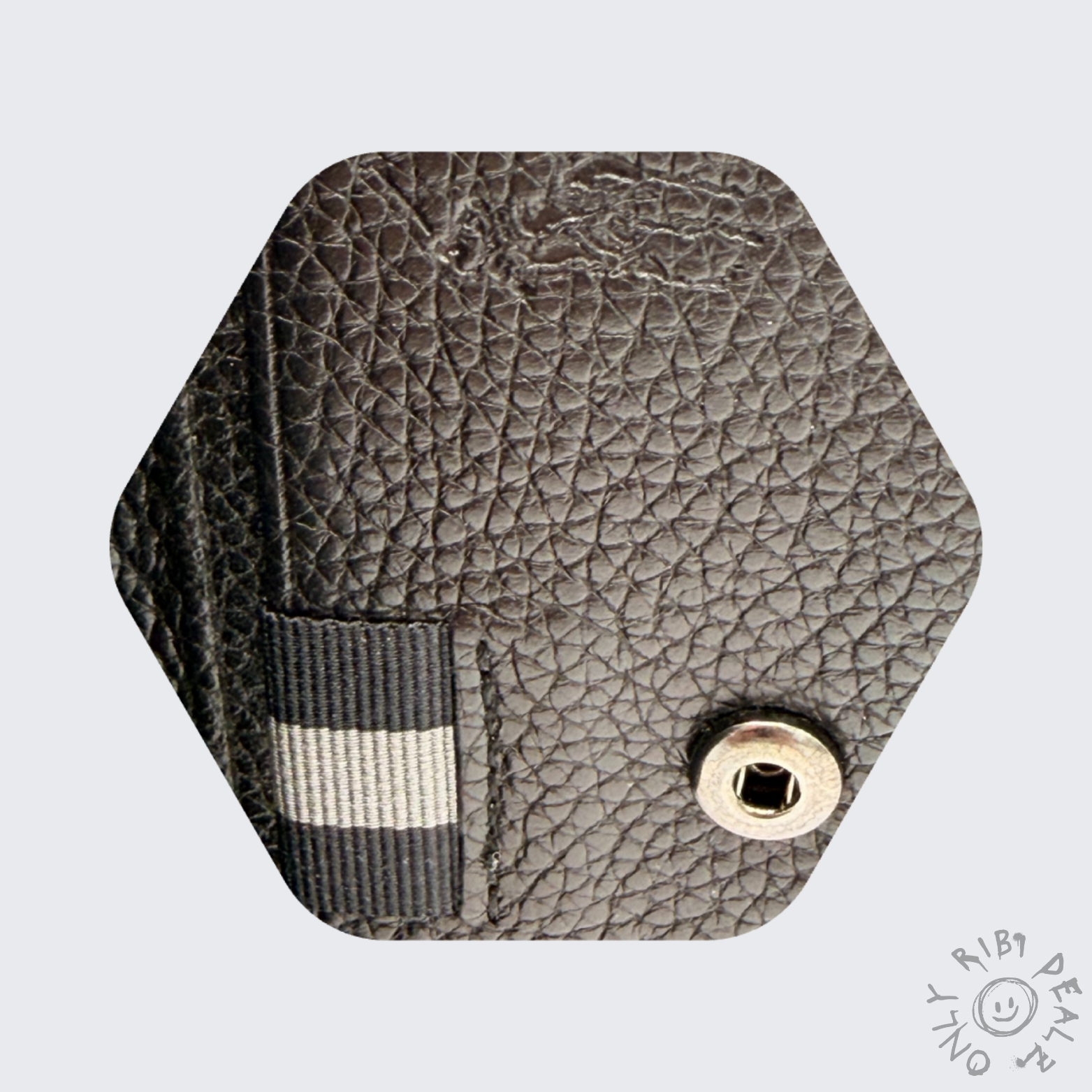 Polo Ralph Lauren Kartenetui – Schwarz – Echtleder – Kompakt & Elegant – Top Zustand