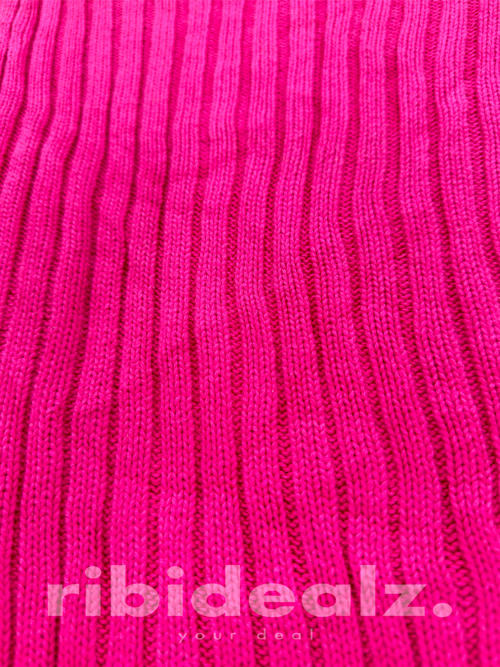 Lauren Ralph Lauren Rippstrick Pullover S Pink – Baumwolle