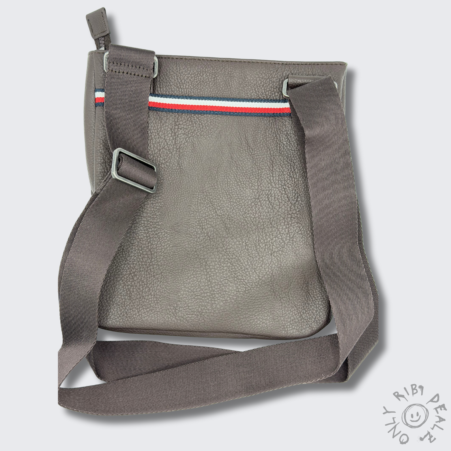 Tommy Hilfiger Crossbody Tasche – Braun – Zustand 9/10